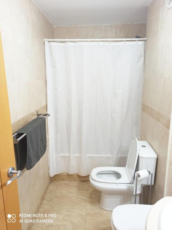 Apartamento Deltebre Luaran gambar