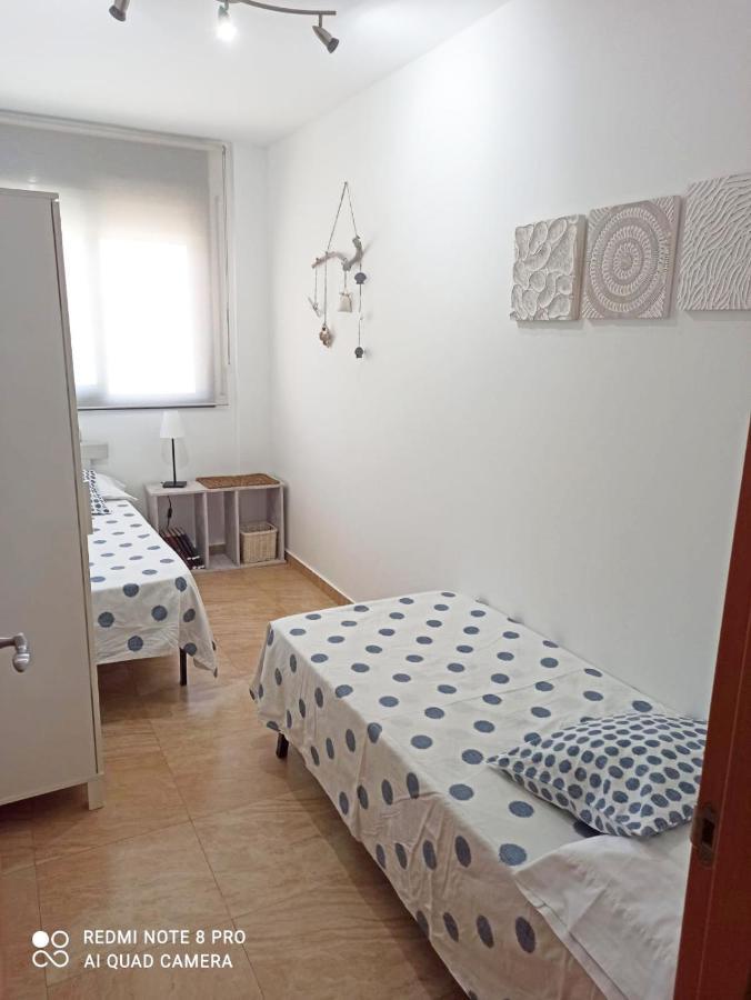 Apartamento Deltebre Luaran gambar