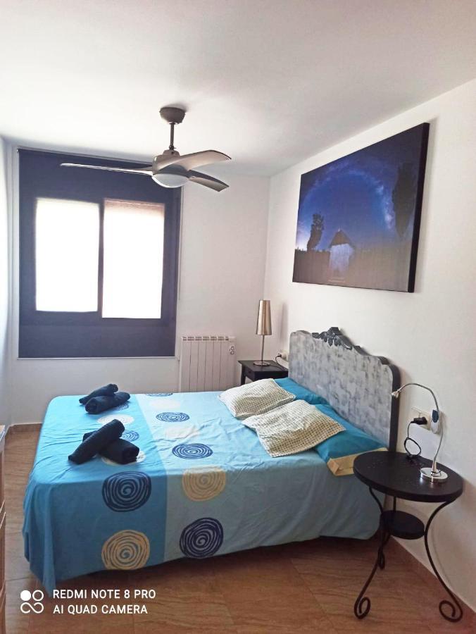 Apartamento Deltebre Luaran gambar