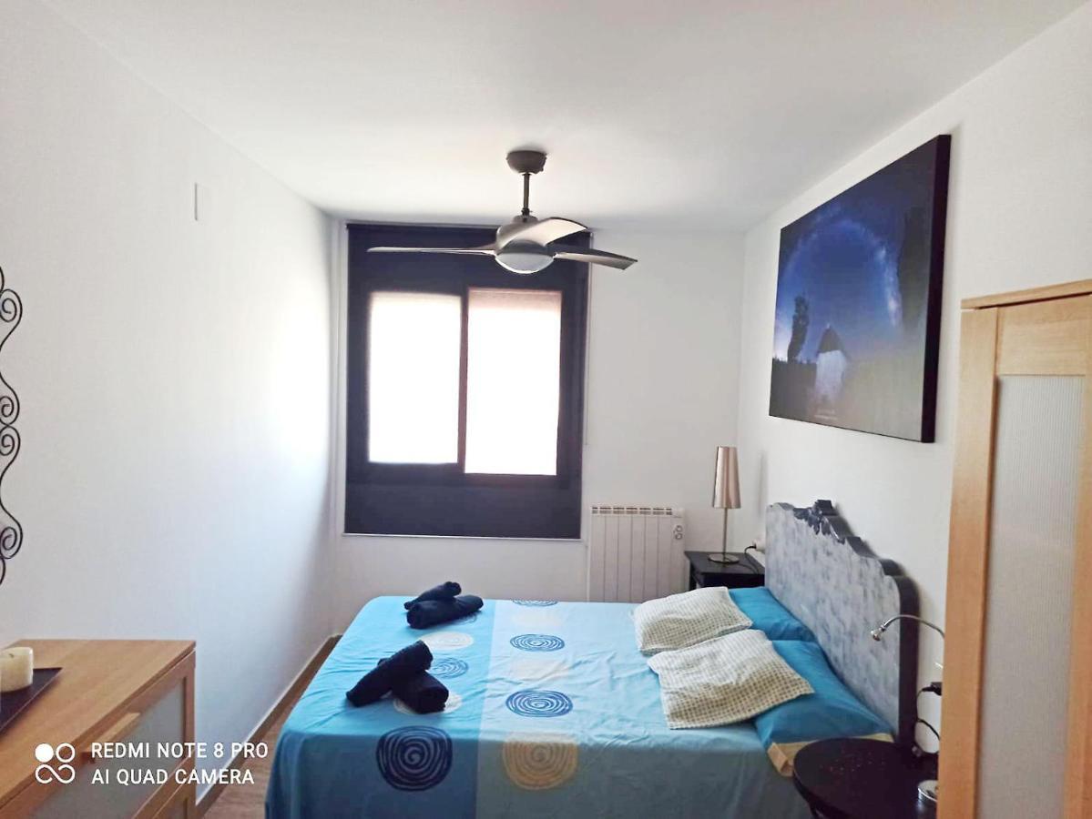 Apartamento Deltebre Luaran gambar