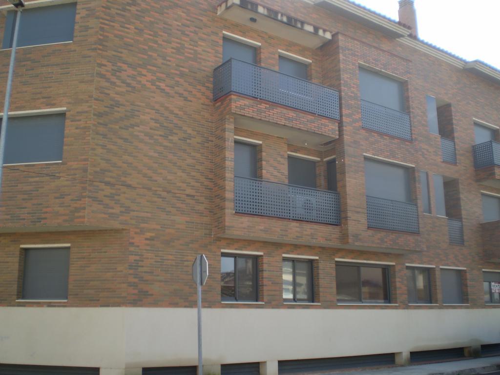 Apartamento Deltebre Luaran gambar