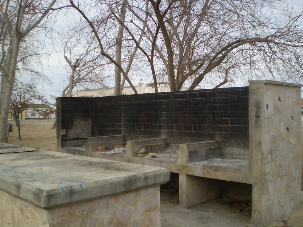 Apartamento Deltebre Luaran gambar
