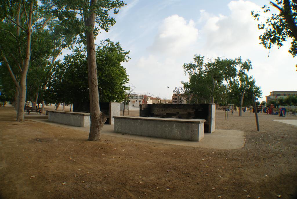 Apartamento Deltebre Luaran gambar