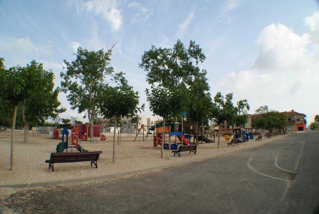 Apartamento Deltebre Bilik gambar